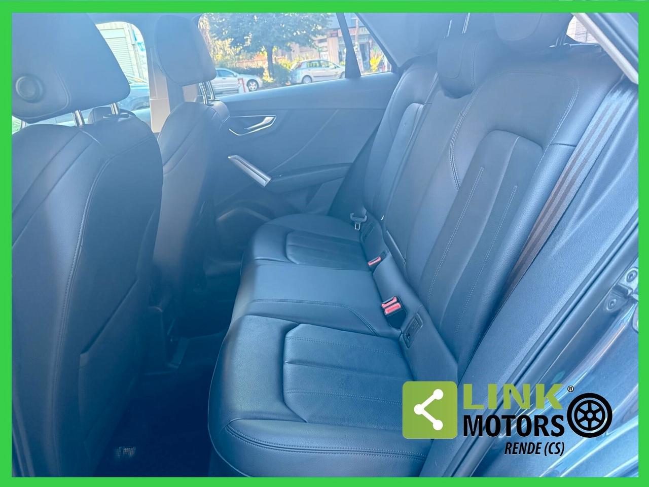 Audi Q2 35 TFSI S tronic S line 09/2021