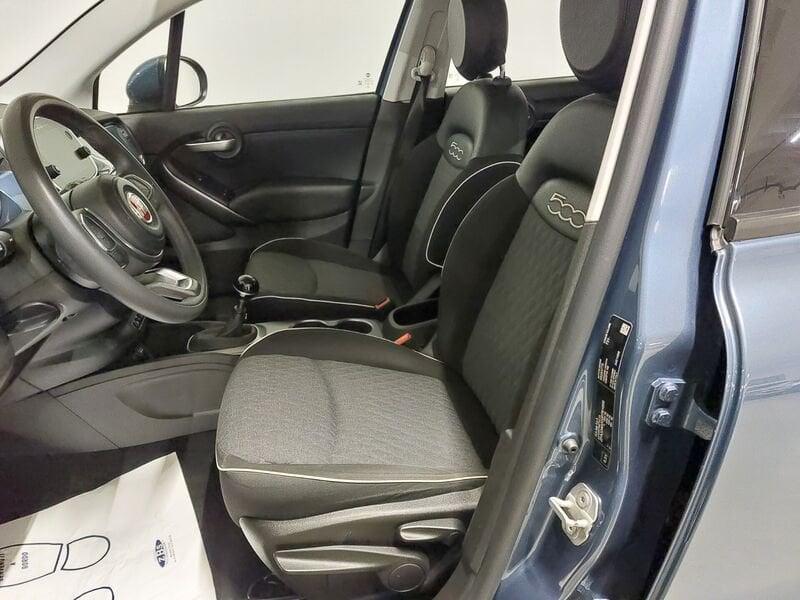 FIAT 500X 500X 1.3 MultiJet 95 CV City Cross