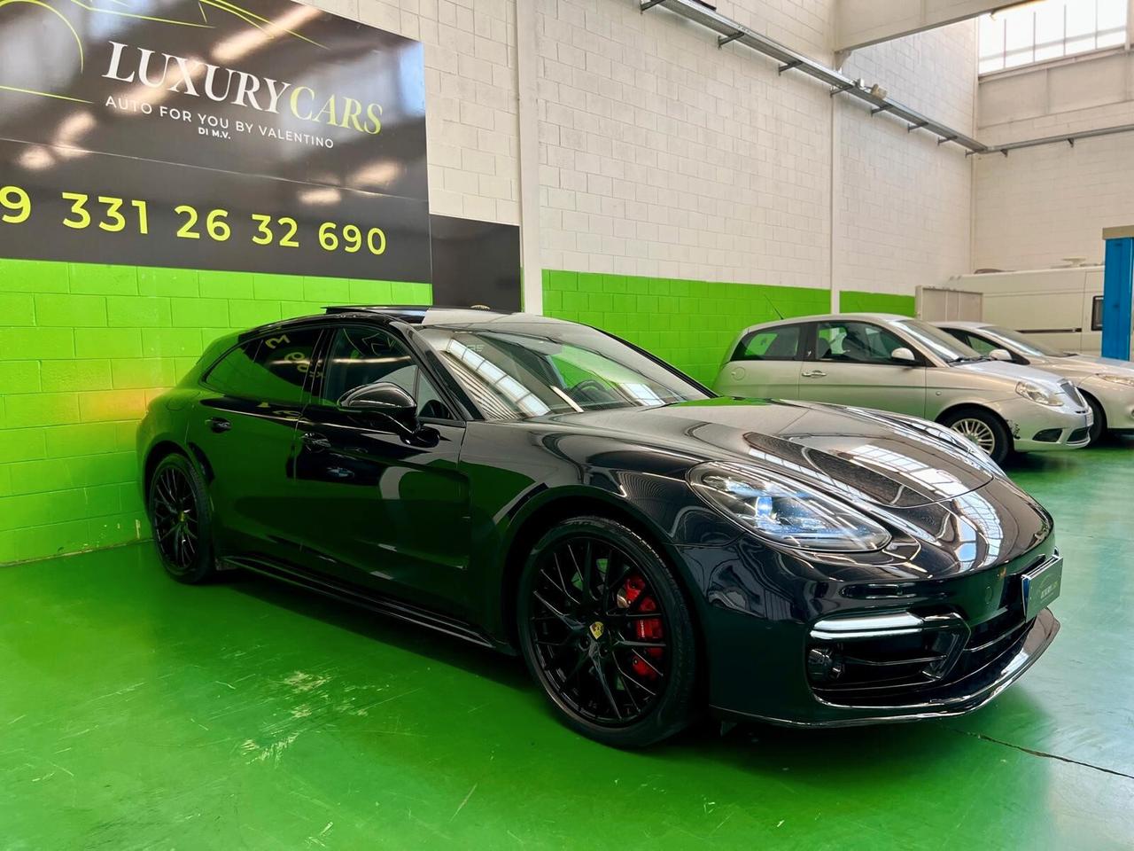 Porsche Panamera 4.0 GTS Sport Turismo