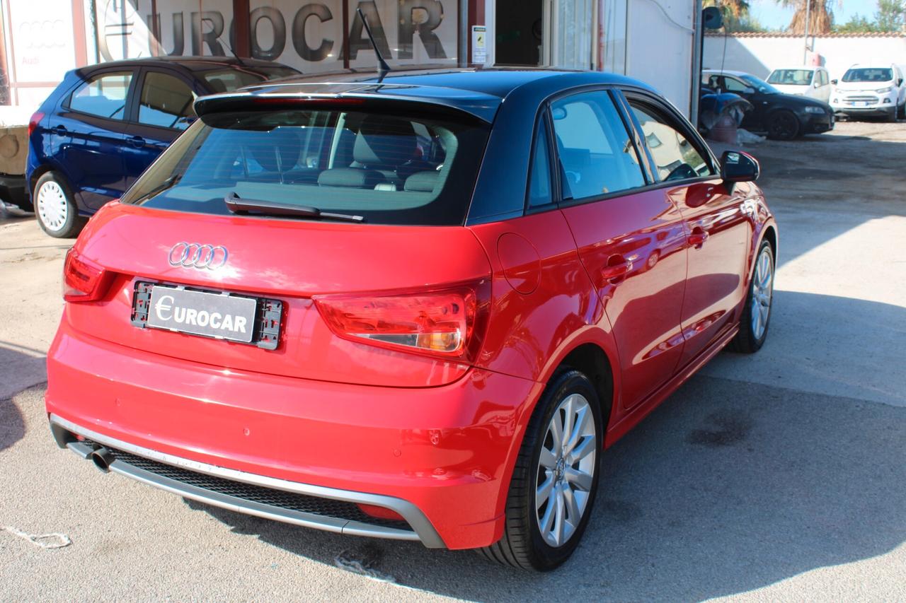 Audi A1 1.6 TDI S line edition