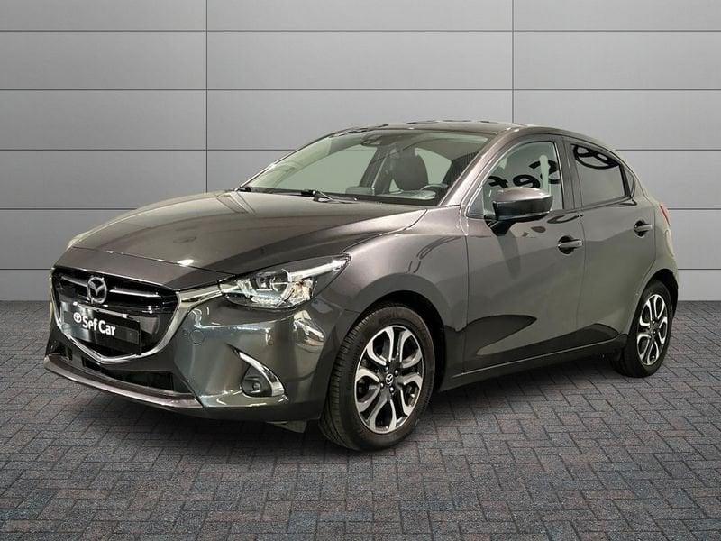Mazda Mazda2 1.5 Skyactiv-G 90cv Evolve