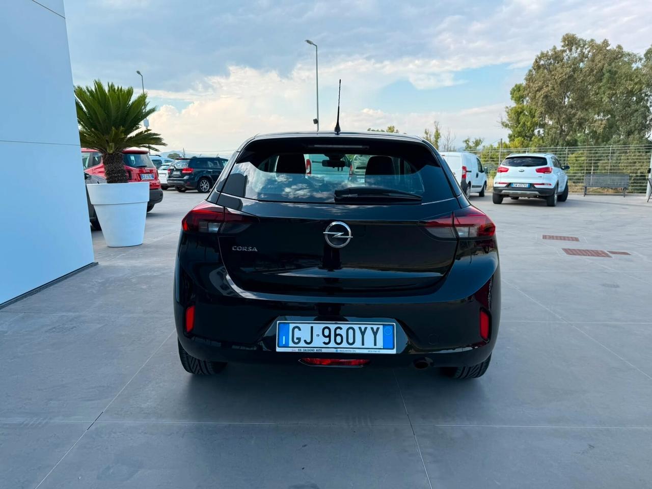 Opel Corsa 1.5 D 100 CV Edition