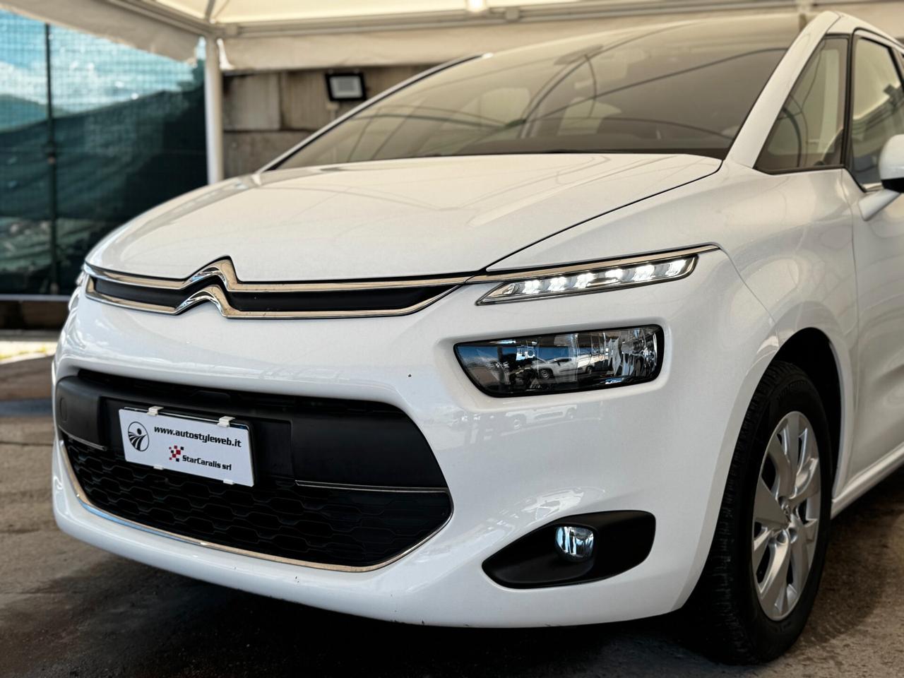 Citroen C4 Picasso 1.6 e-HDi 115 ETG6 Exclusive