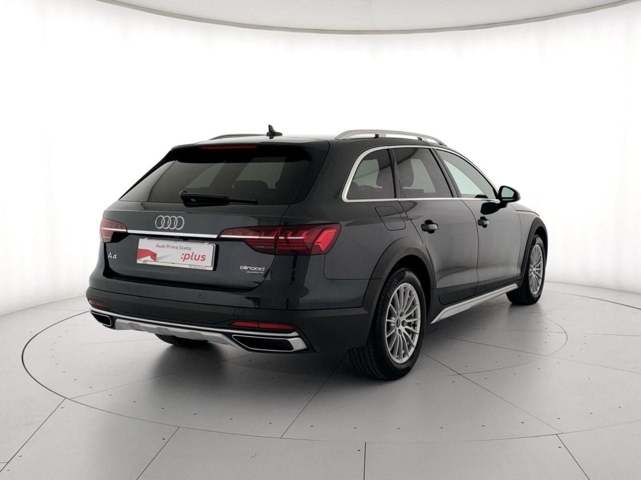 Audi A4 allroad allroad 50 3.0 tdi mhev business evolution quattro 286cv tiptronic