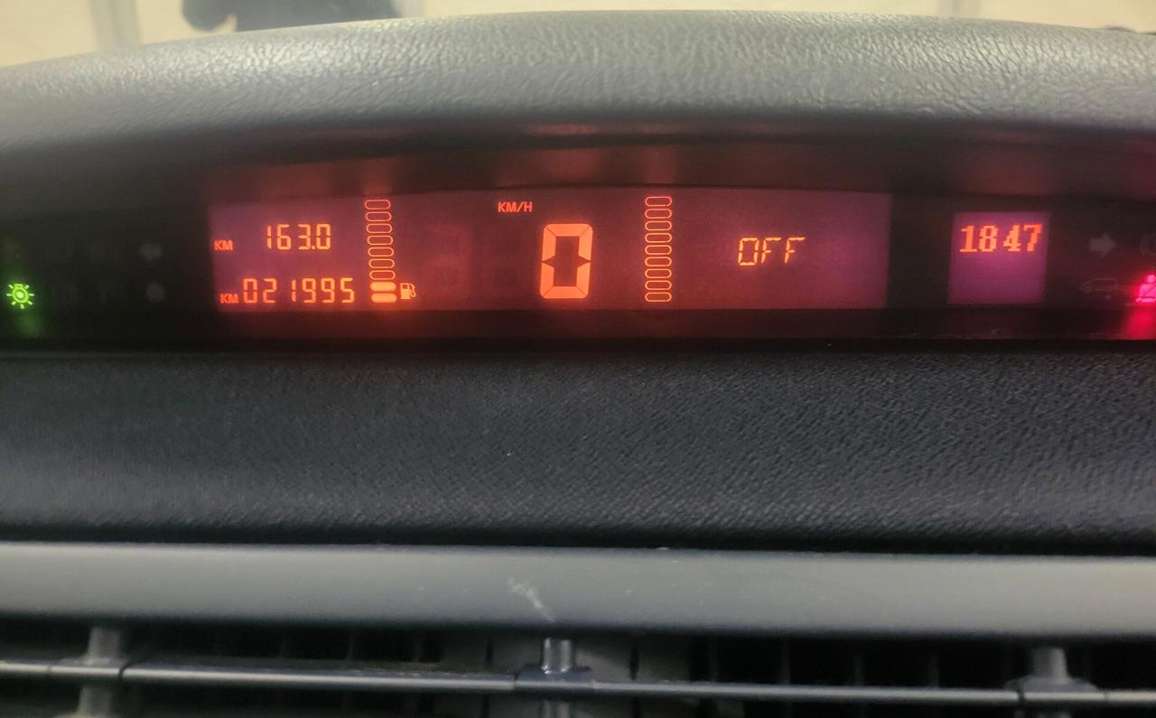 Renault Espace 2.0 kw 101 CV140 Matra 7POSTI