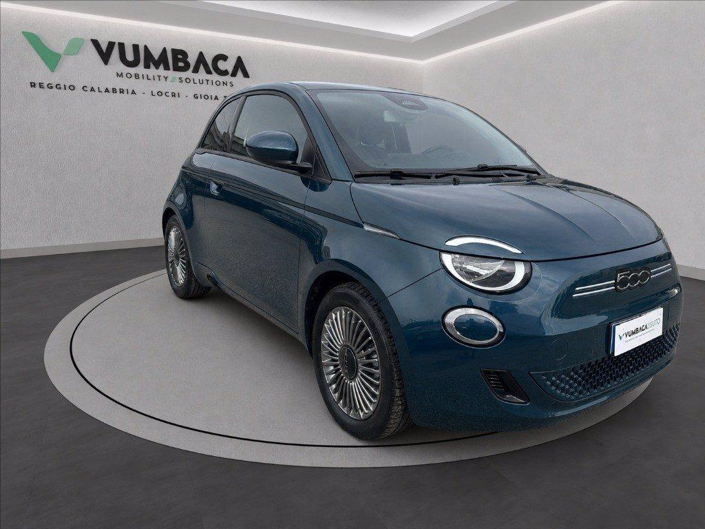 FIAT 500e 42 kWh Icon + del 2022