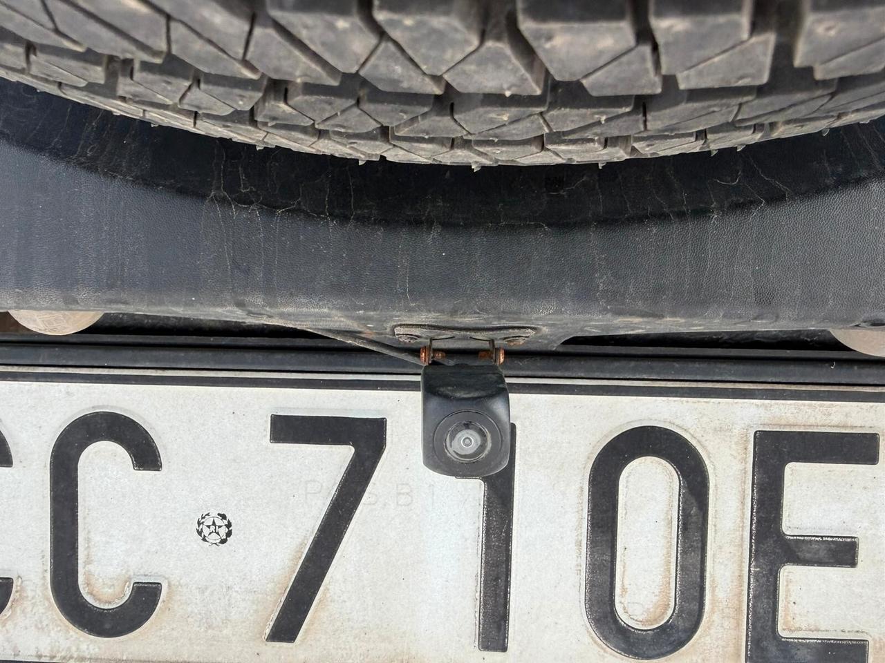 Suzuki Jimny 1.3i 16V 2002