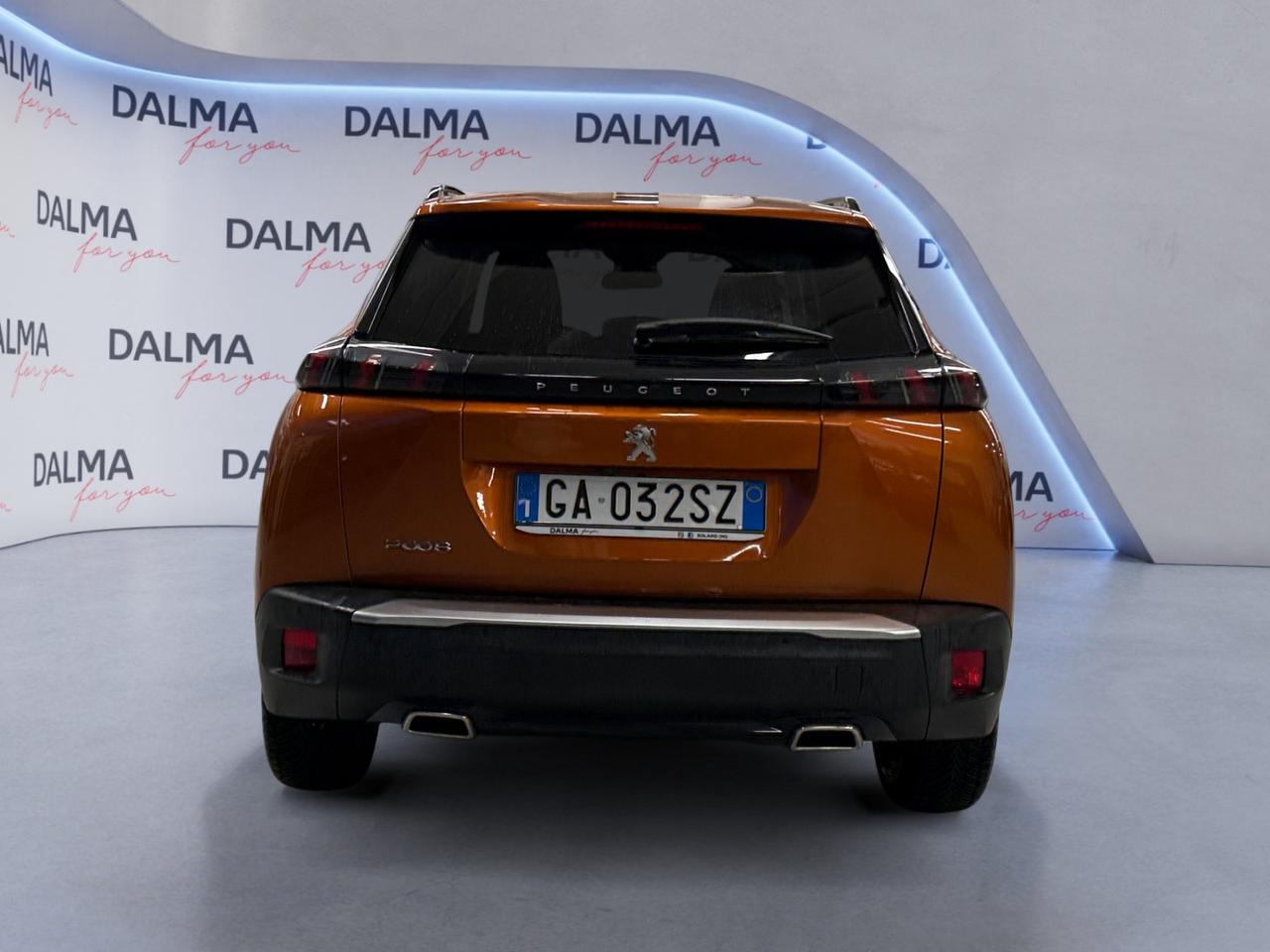 PEUGEOT 2008 II 2020 - 2008 1.2 puretech Allure Navi Pack s&s 130cv