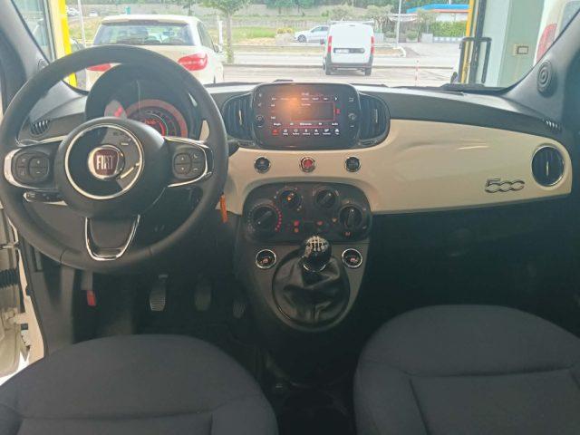 FIAT 500 1.0 Hybrid CLUB