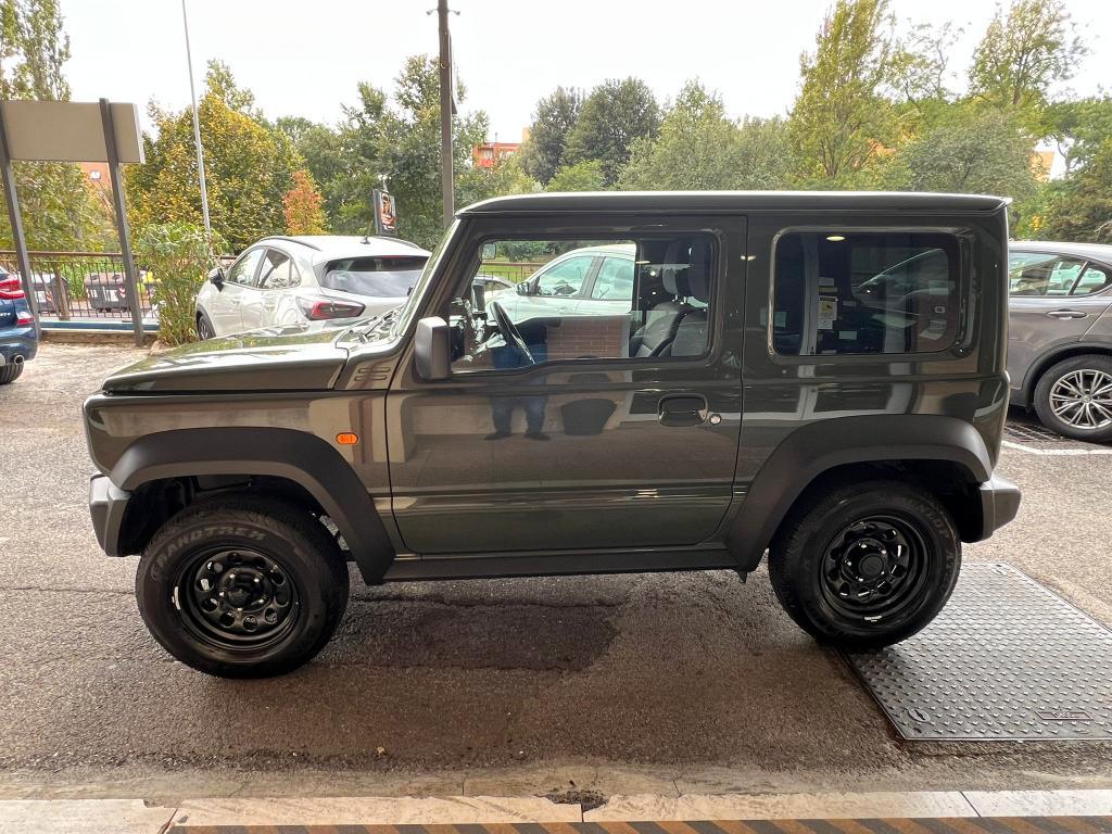 Suzuki Jimny 1.5 Easy Pro 4wd allgrip N1 *Noleggio e subentro