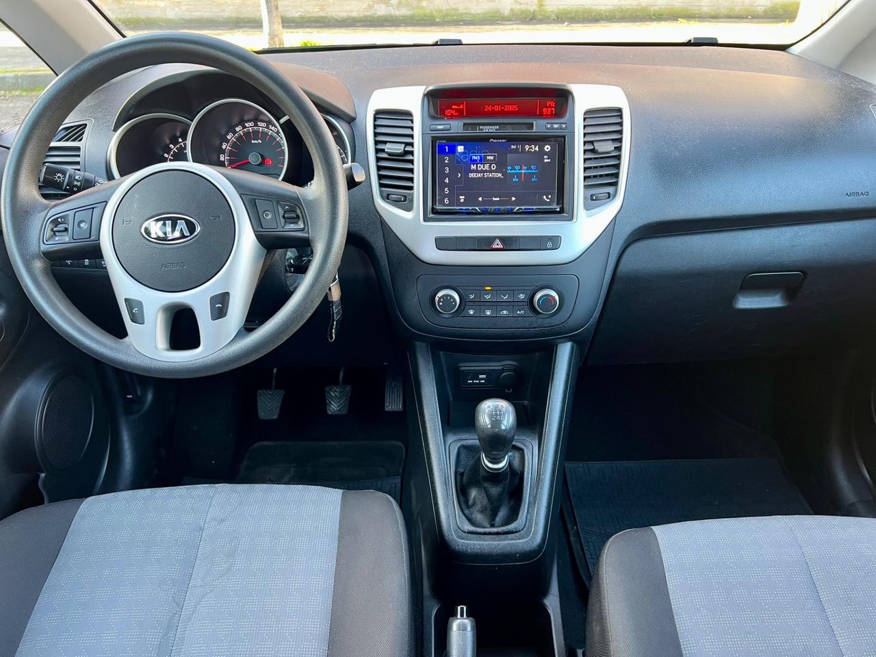 Kia Venga 1.4 CRDi 90CV Active