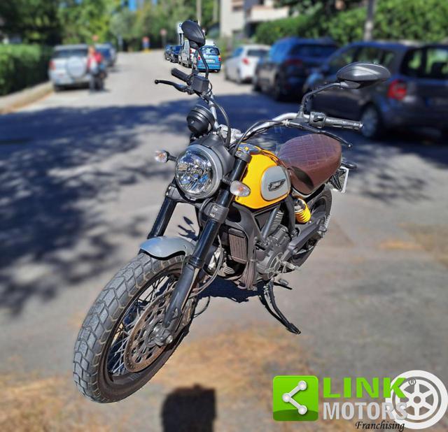 DUCATI Scrambler 800 CLASSIC