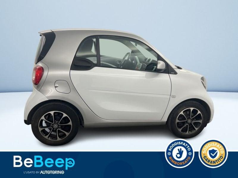 smart fortwo 1.0 PASSION 71CV