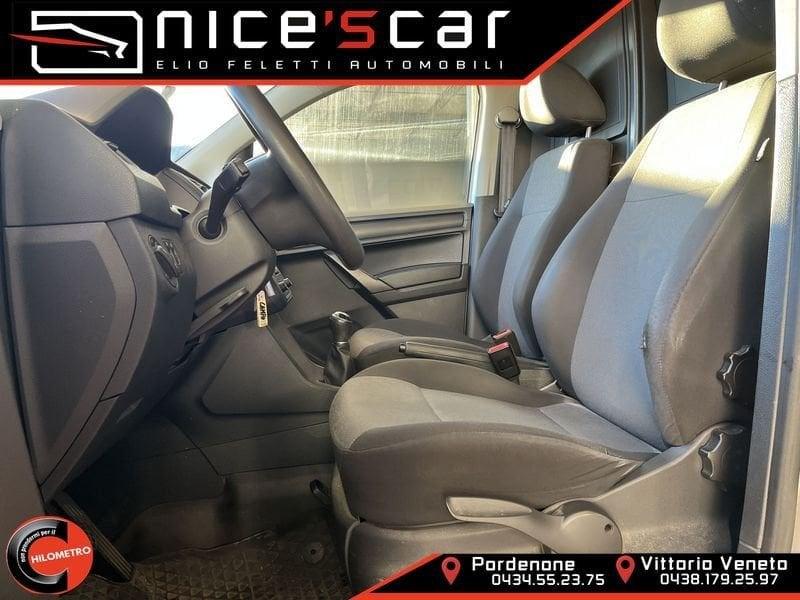 Volkswagen Caddy 1.4 TGI Furgone Maxi