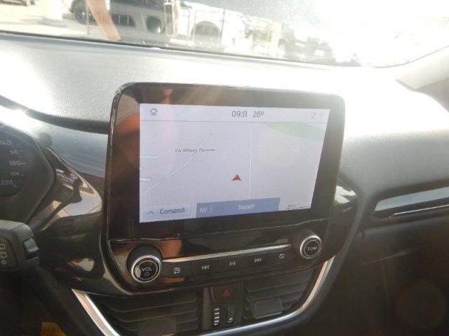 FORD Puma 1.0 EcoBoost Hybrid 125 CV S&S Titanium