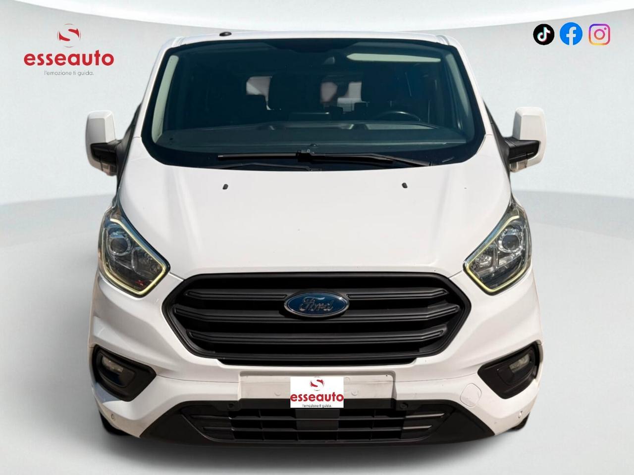 Ford Transit Custom 2.0 115cv L2 H1