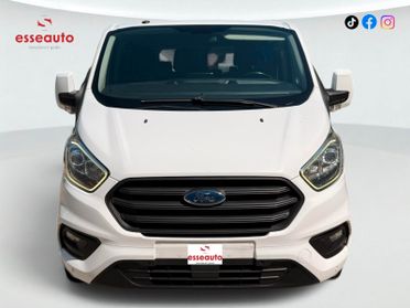 Ford Transit Custom 2.0 115cv L2 H1