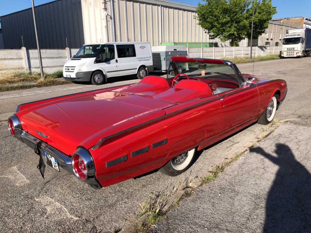 Ford Thunderbird N