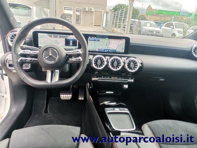MERCEDES-BENZ CLA 200 d Automatic AMG Line Premium Plus