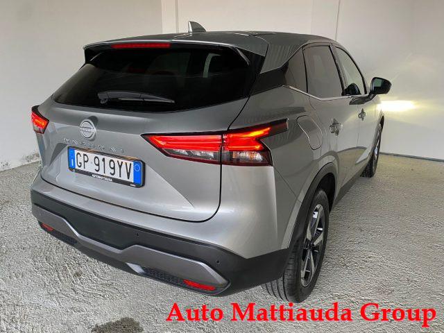 NISSAN Qashqai MHEV 140 CV N-Connecta