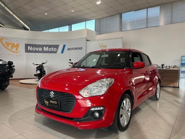 Suzuki Swift 1.2h Top 2wd *NEOPATENTATI*102.000 KM*