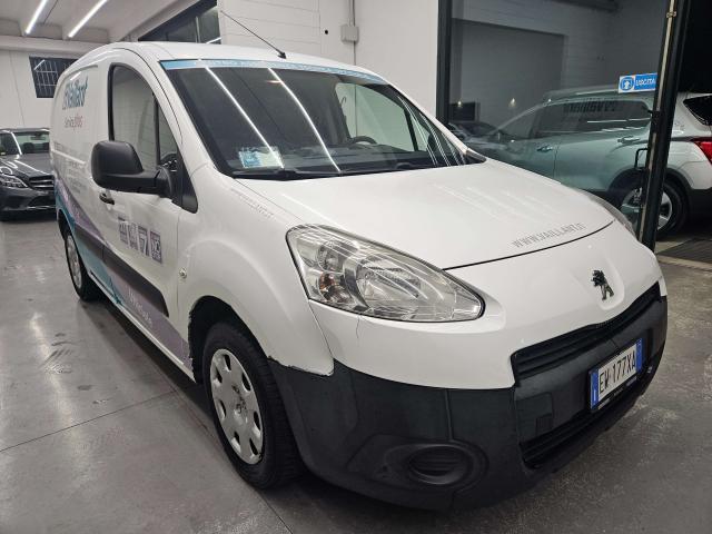 Peugeot Partner 1.6 HDI NEOPATENTATI