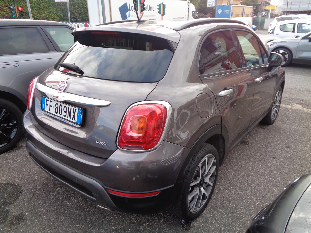Fiat 500X 2.0 MultiJet 140 CV 4x4 Cross