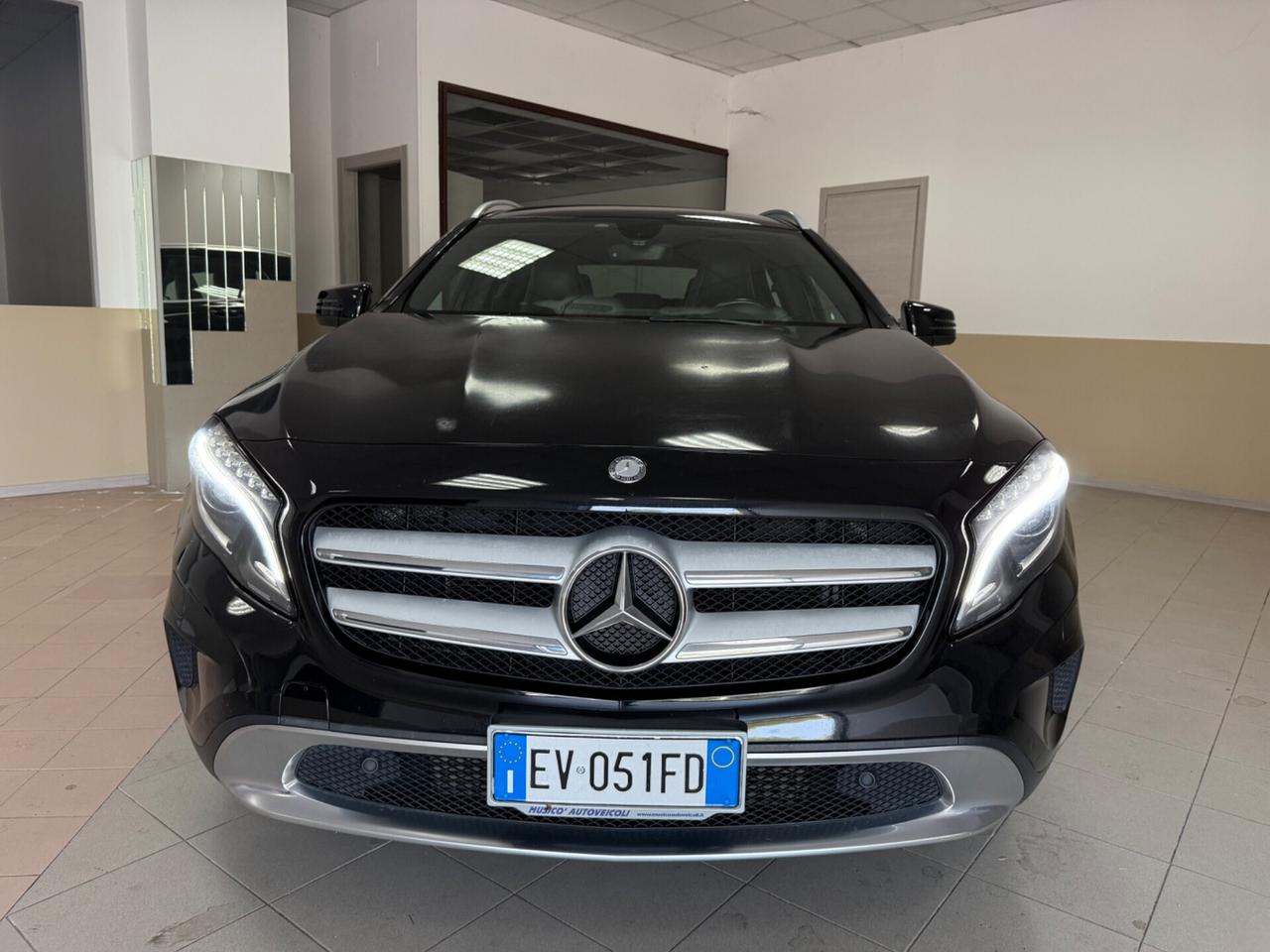 Mercedes-benz GLA 200 GLA 200 CDI Sport