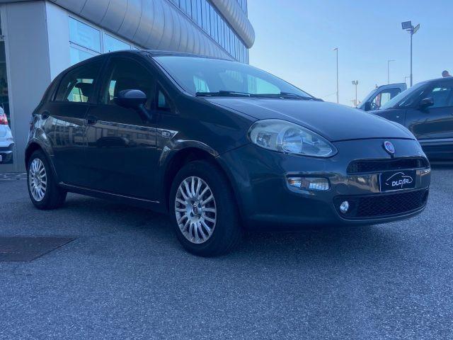 FIAT Punto 1.2 8V 5P. IMP. GPL Street