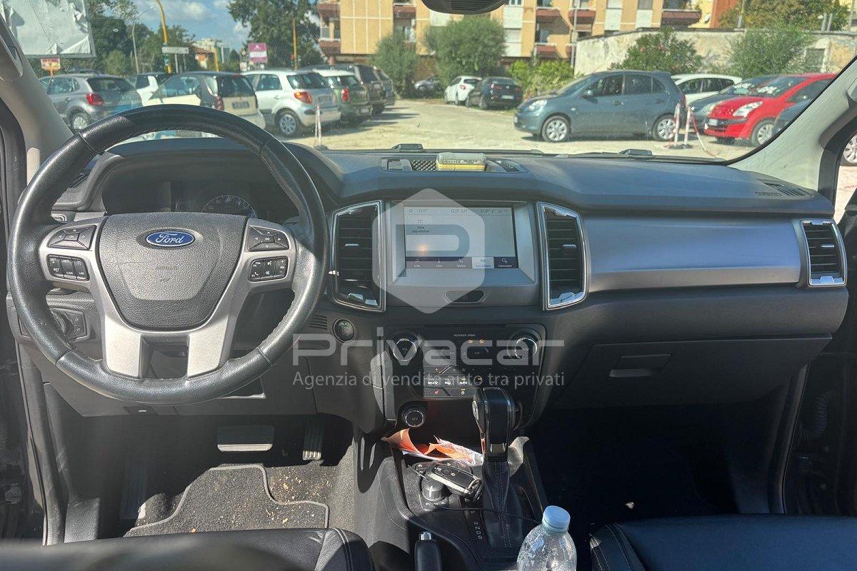 FORD Ranger 2.0 TDCi aut. DC Limited 5 posti