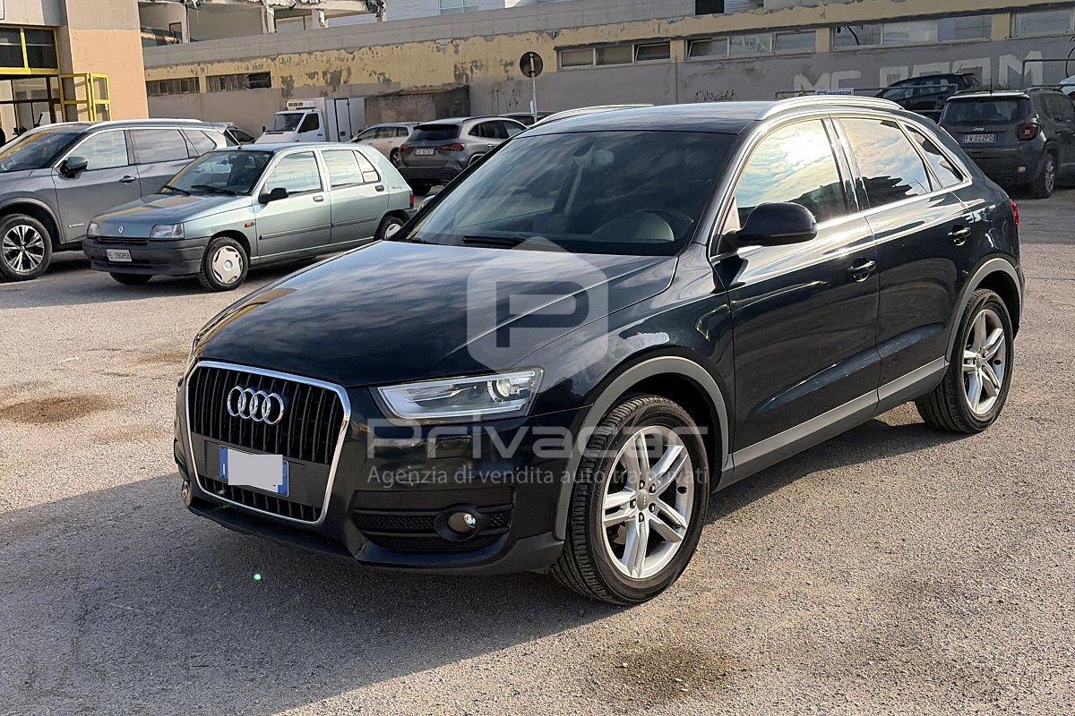 AUDI Q3 2.0 TDI Advanced Plus