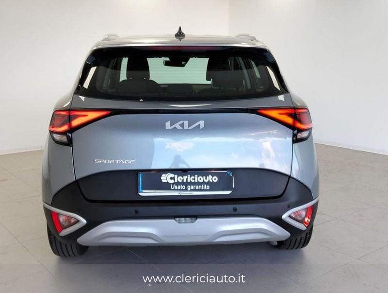 Kia Sportage 1.6 CRDi MHEV Business