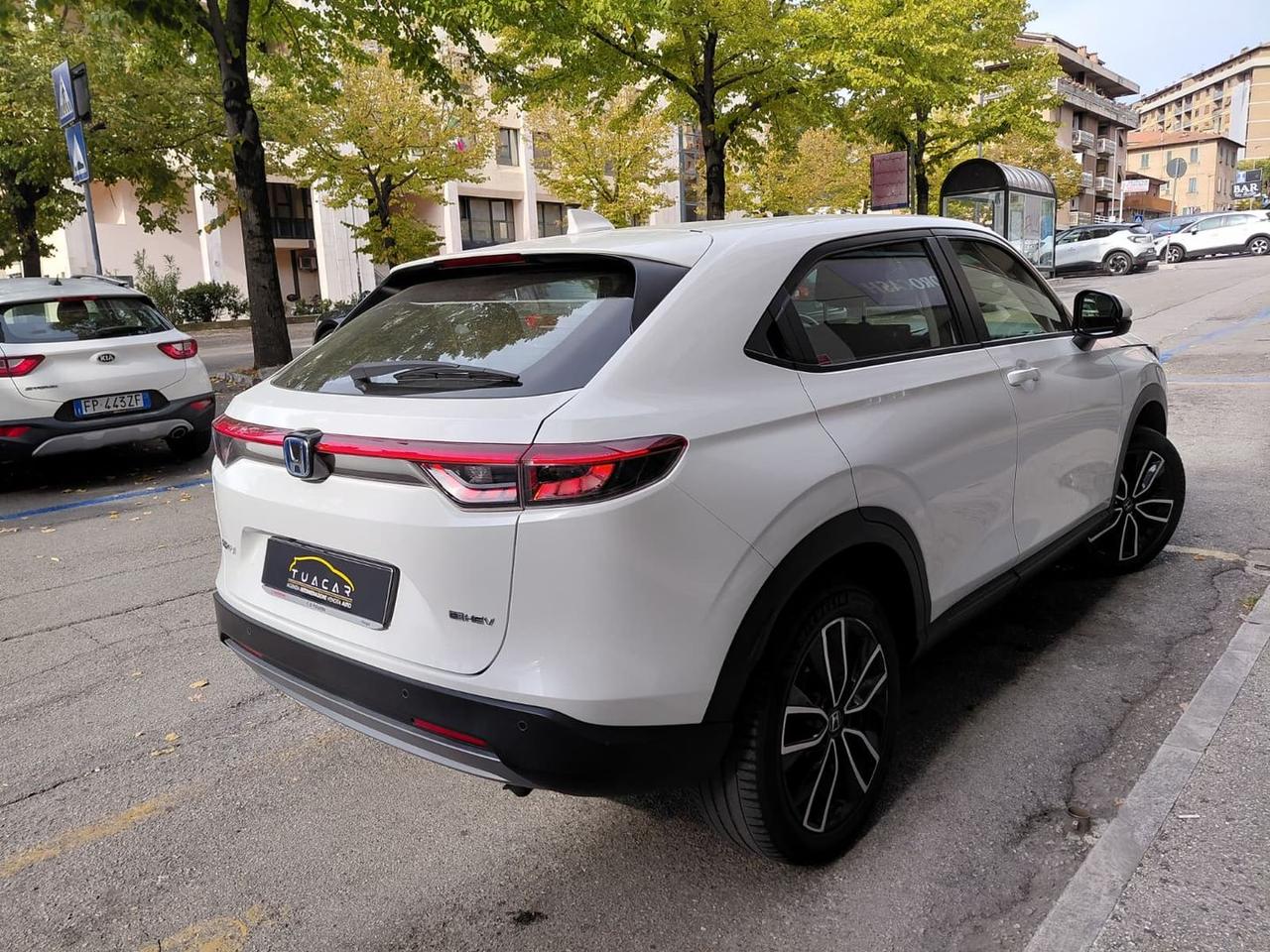 Honda HR-V 1.5 Elegance #50619
