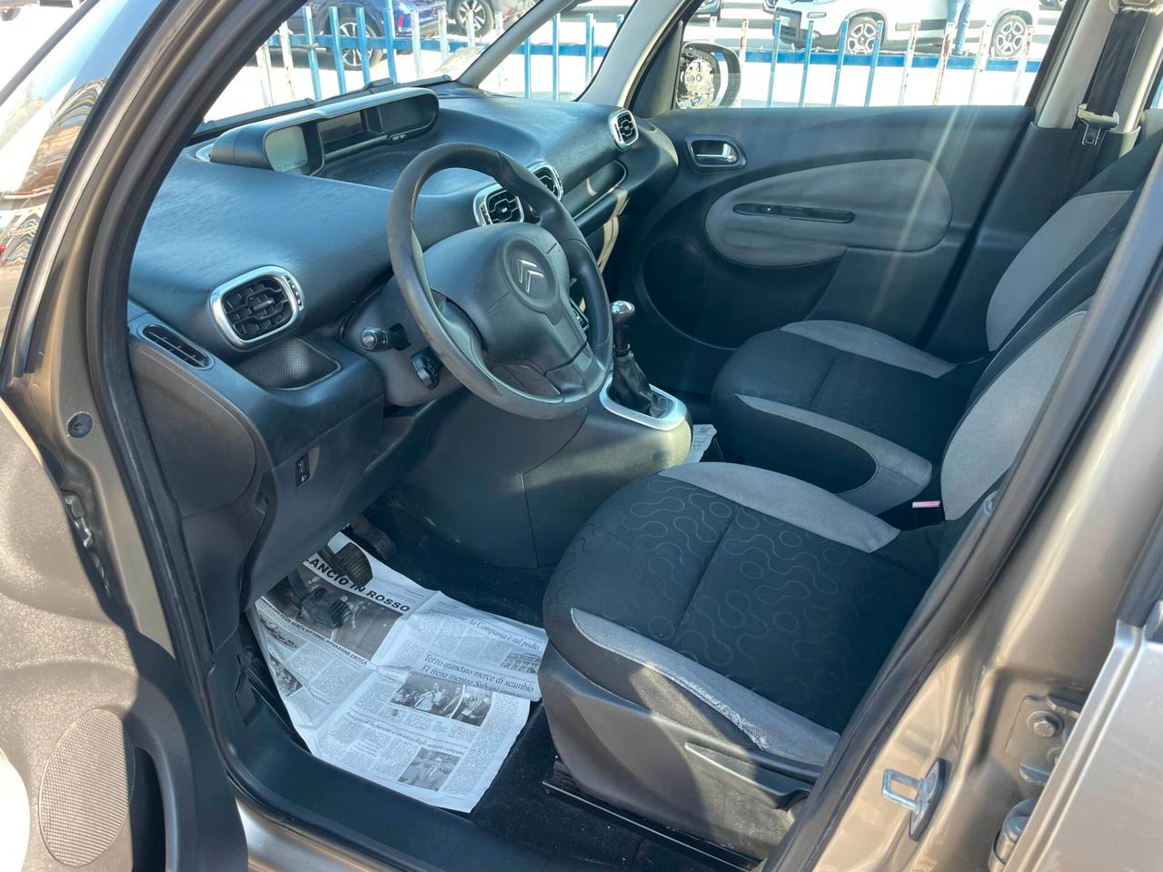 Citroen C3 Picasso 1.6 HDi 90 airdream Perfect