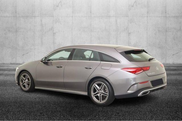 MERCEDES-BENZ CLA 220 d Automatic Shooting Brake Premium