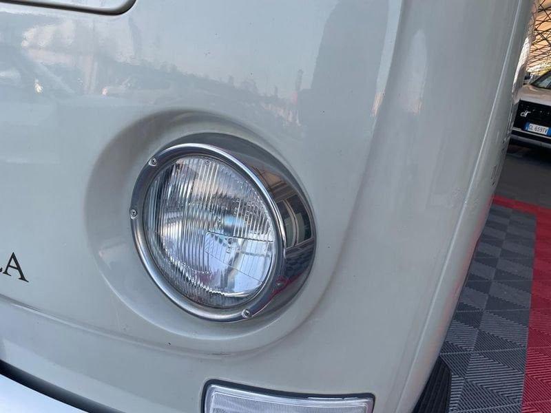 Volkswagen T2 1.6 *MOTORE REVISIONATO* ASI