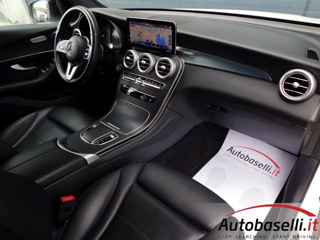 MERCEDES-BENZ GLC 220 200D 163cv 4MATIC COUPÉ SPORT 163CV AUTOMATICA