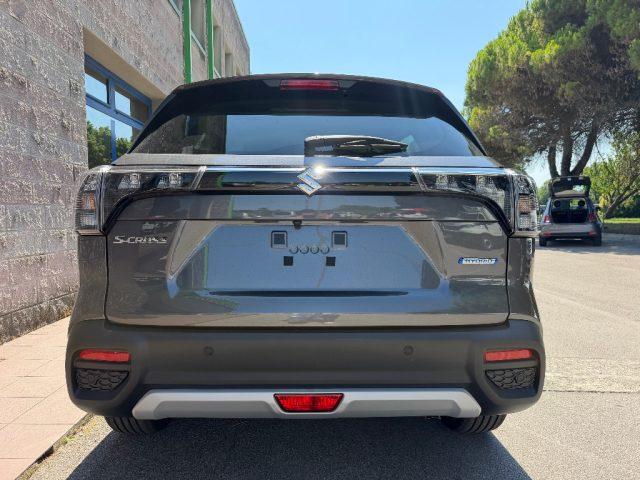 SUZUKI S-Cross NEW S-CROSS 1.4 110CV TOP HYBRID PRONTA CONSEGNA!