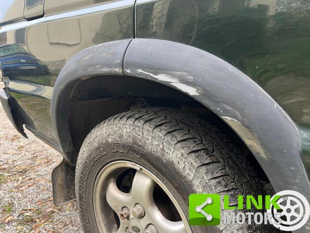 LAND ROVER Discovery 2.5 Tdi 136 CV TD5