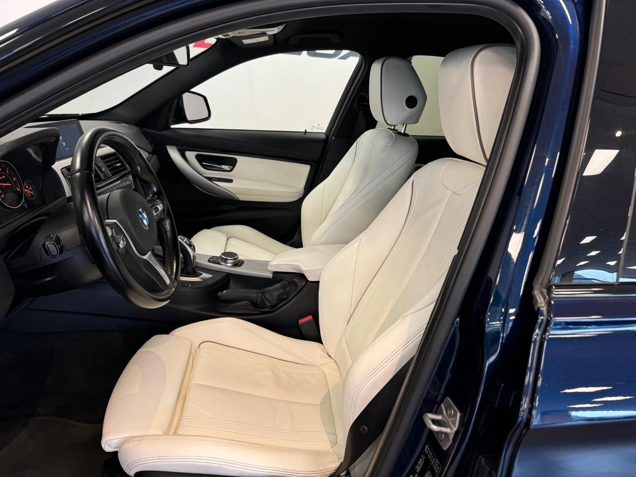 Bmw 320 320d xDrive Touring Msport AUTOM INTERNI INDIVIDUAL