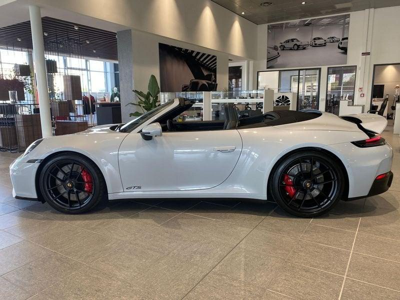 Porsche 911 992.2 Carrera GTS Cabrio 3.6 PDK - IVA Esposta