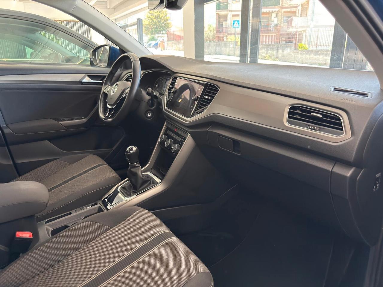 T-Roc 2.0 TDI SCR 150 CV Advanced BlueMotion Technology UNICO PROPRIETARIO
