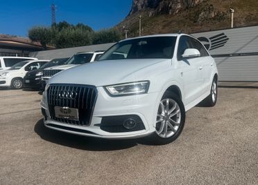 Audi Q3 2.0 TDI 177 CV quattro S tronic