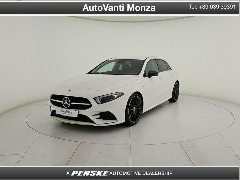 Mercedes-Benz Classe A A 250 Automatic 4p. Premium