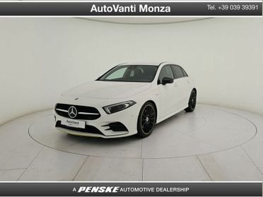 Mercedes-Benz Classe A A 250 Automatic 4p. Premium