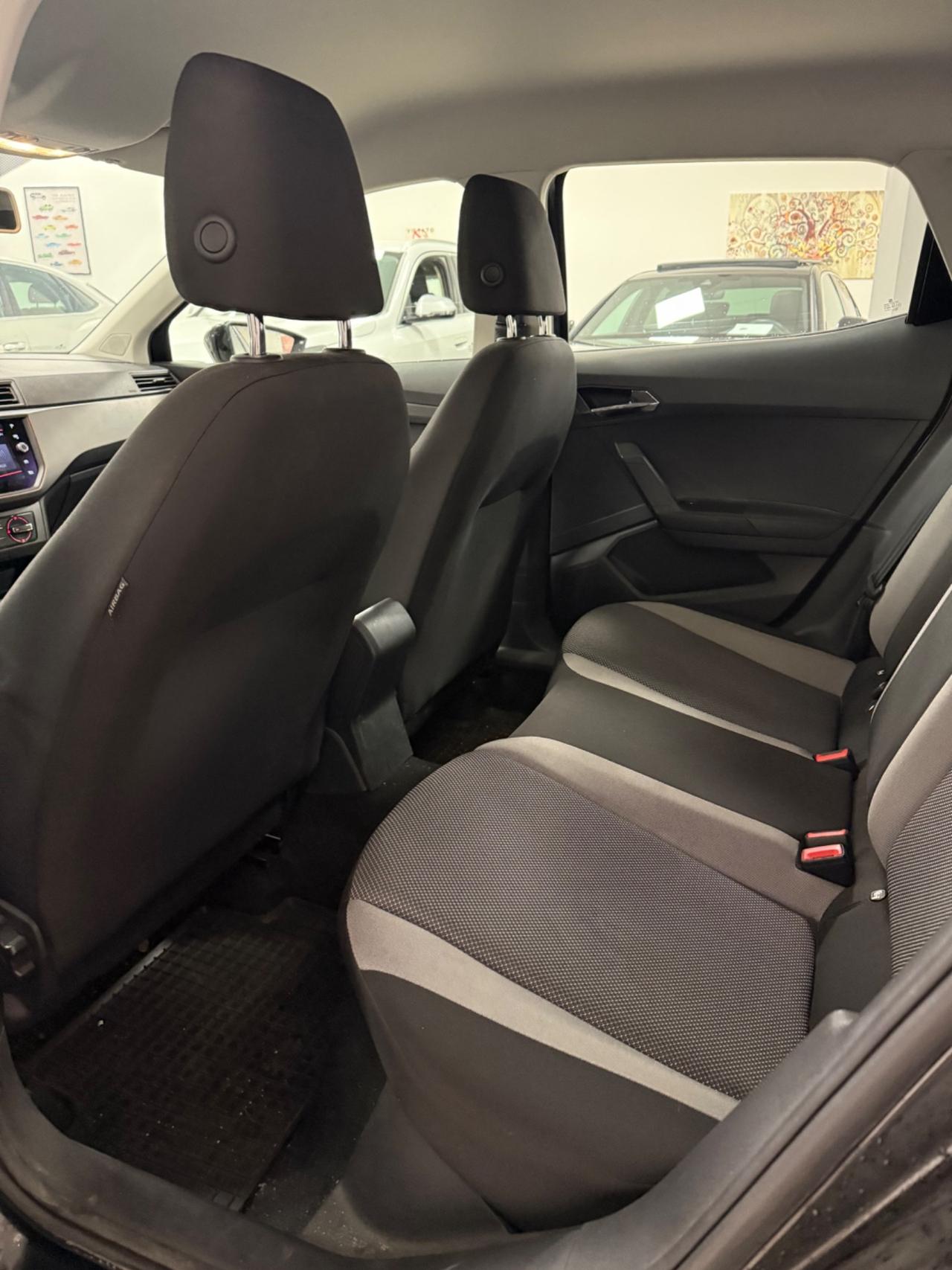 Seat Ibiza 1.0 MPI 5 porte Style