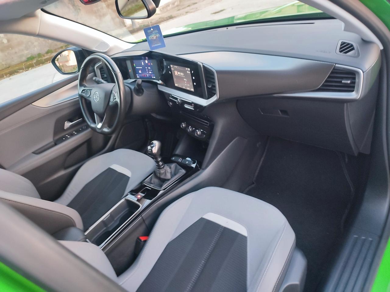 Opel Mokka 1.5 D 110 CV TELECAMERA KM CERTIFICATI