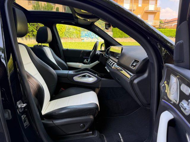 MERCEDES-BENZ GLE 400 d 4Matic Premium PLUS UNICO PROPRIETARIO