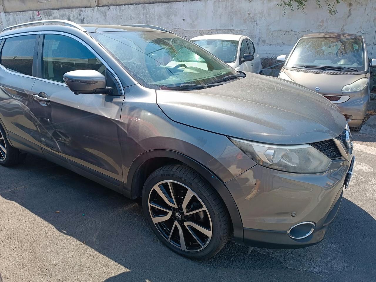 Nissan Qashqai 1.6 dCi 2WD Tekna