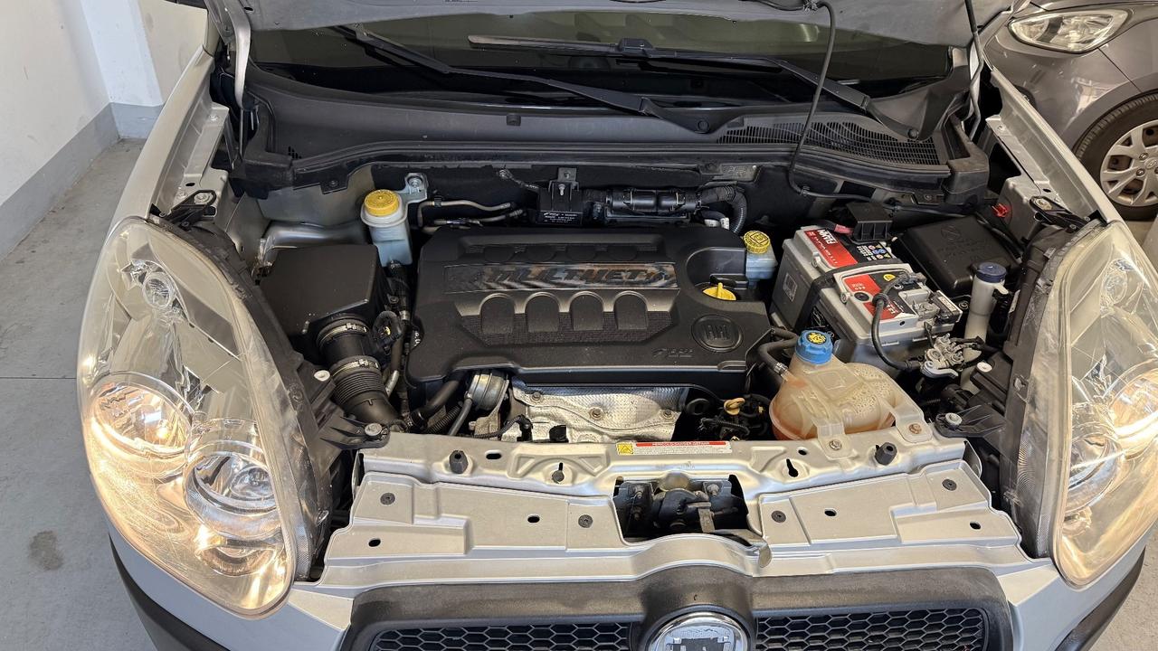 Fiat Doblo Doblò 1.6 MJT 16V Emotion